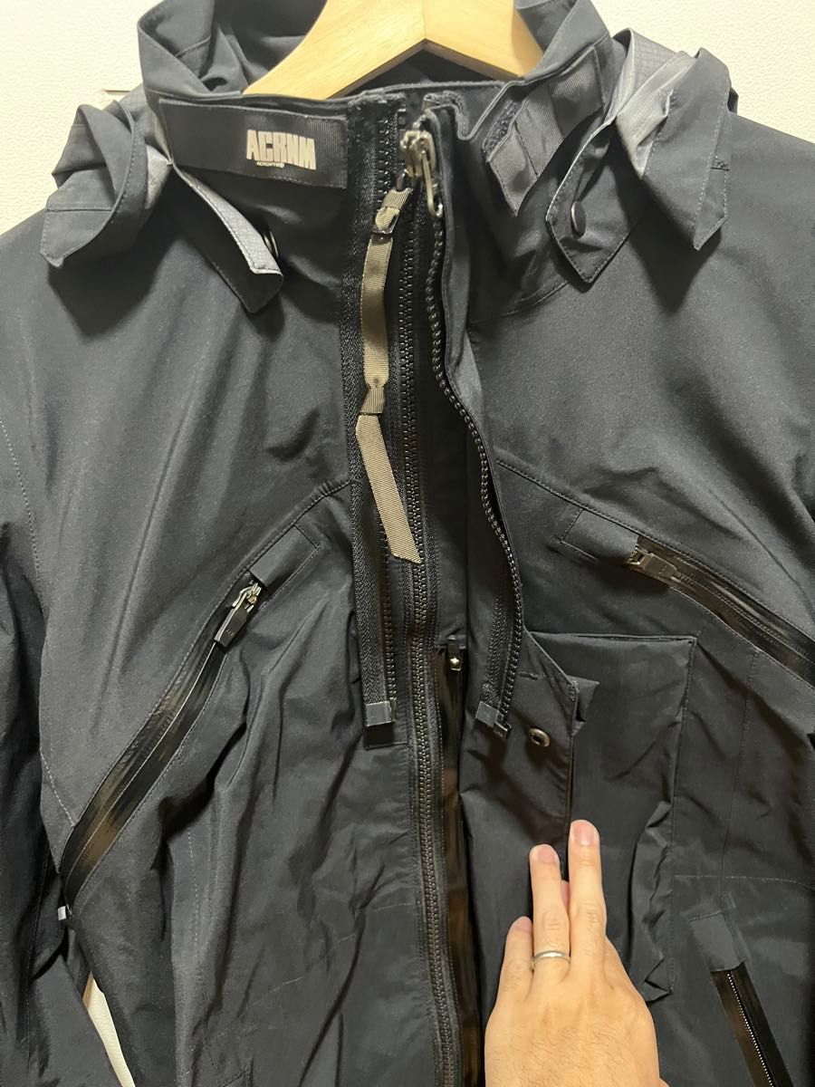 ACRONYM アクロニウム GORE-TEX J1A-GT Sサイズ|Yahoo!フリマ ACRONYM アクロニウム GORE-TEX J1A-GT Sサイズ|Yahoo!フリマ