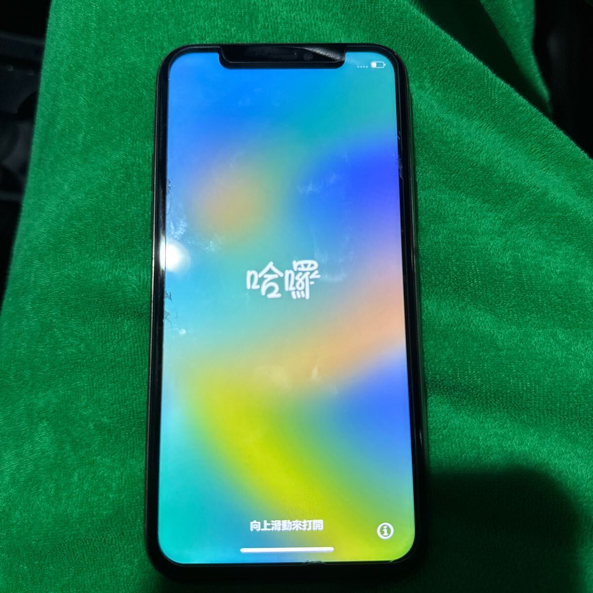 iPhone11pro ジャンク simフリーの画像1