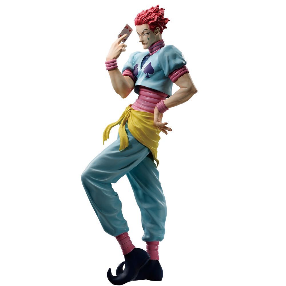 一番くじ ハンターハンター Hunter×Hunter ラストワン賞 ヒソカ 一番くじ ハンターハンター Hunter×Hunter ラストワン賞 ヒソカ