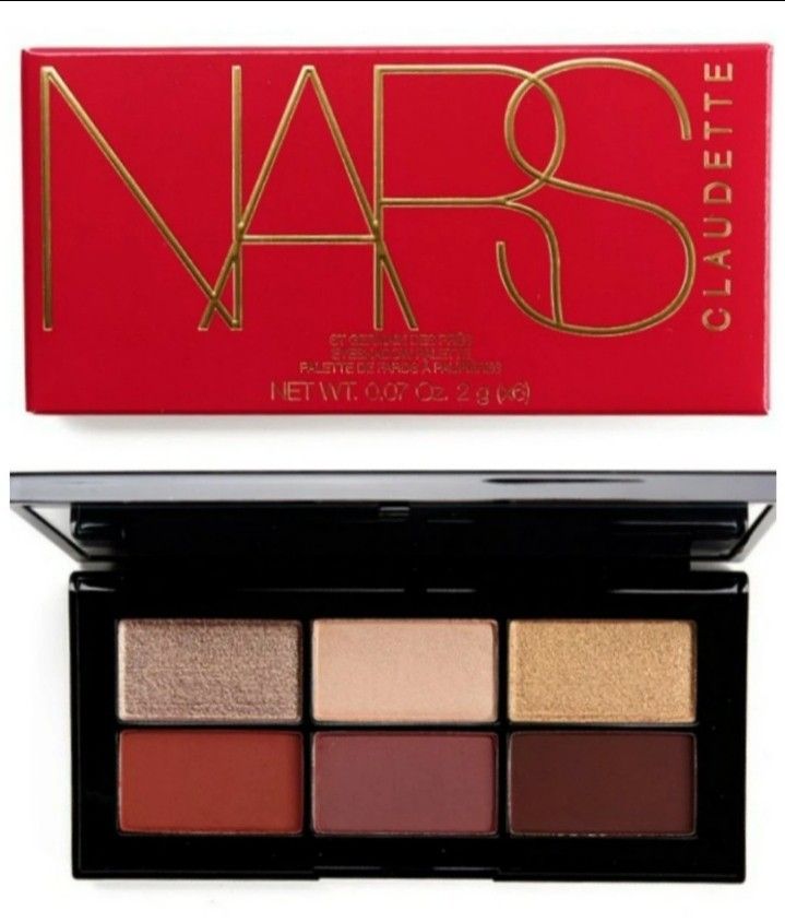 新品 未使用 ナーズ NARS サンジェルマンデプレ アイシャドーパレット 限定品　アイシャドウ　