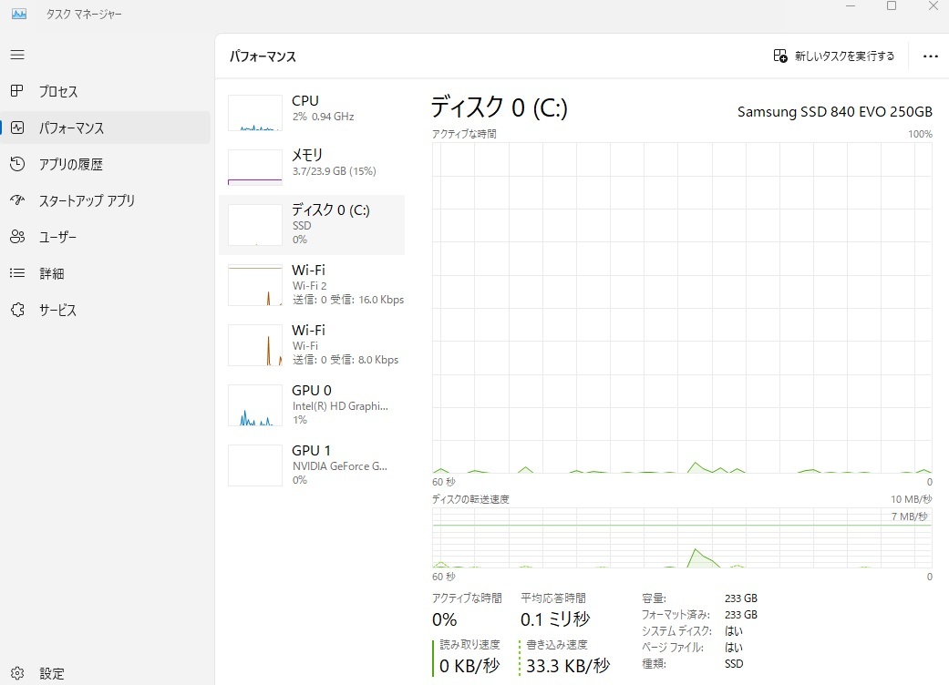 【ジャンク】ゲーミングノートPC・グラフィックボードGTX付・Iiyama W35xSS_370SS_画像7