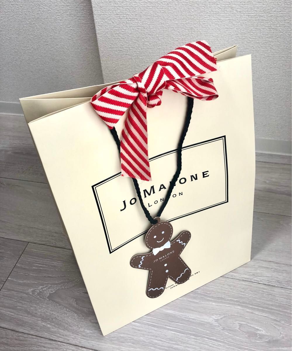 Jo Malone ジョーマローン　紙袋　ショッパー　