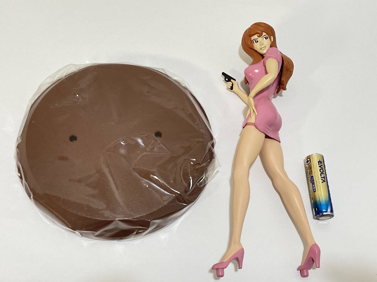 ルパン三世&不二子フィギュア DX バンプレスト 2000年 Lupin the 3rd FUJIKO figure