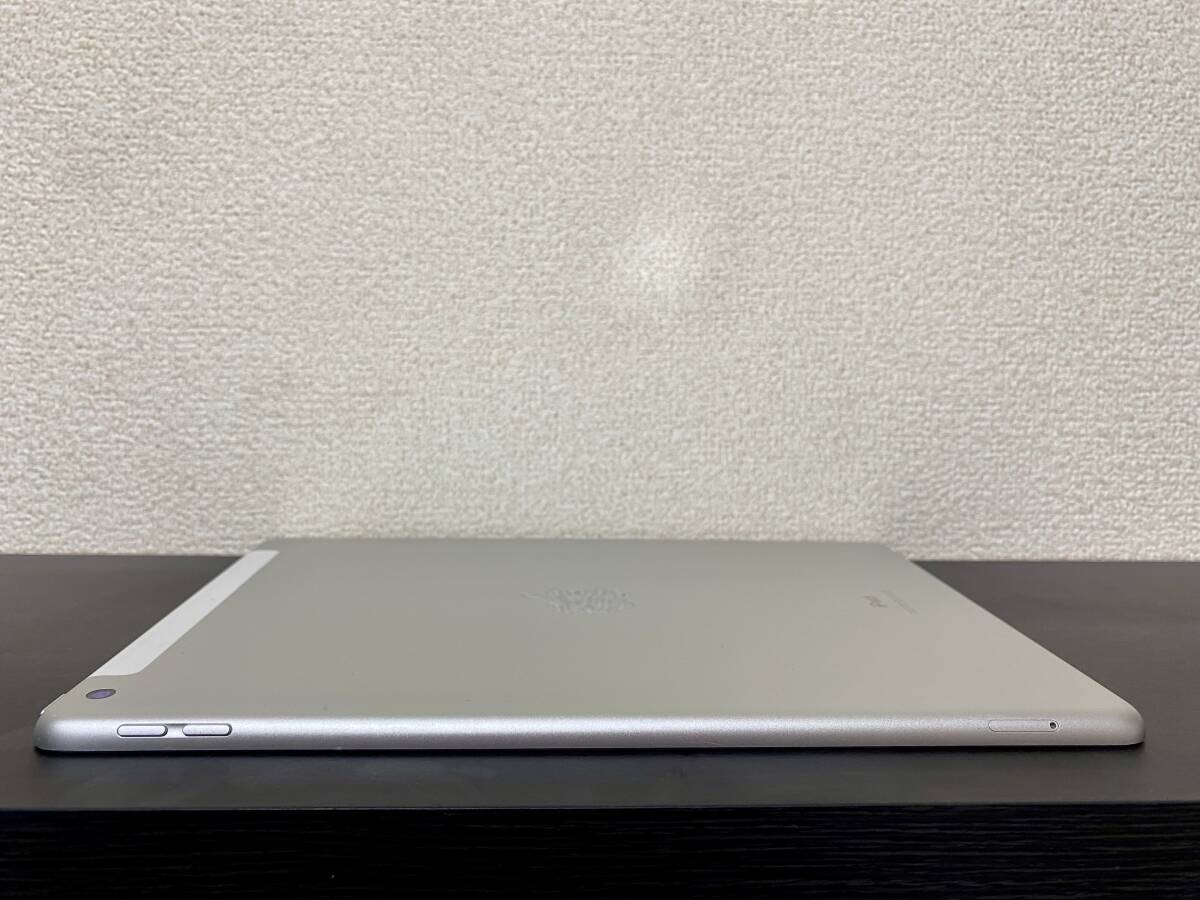 iPad 第7世代 Wi-Fi＋Cellularモデル (SIMフリー)の画像5