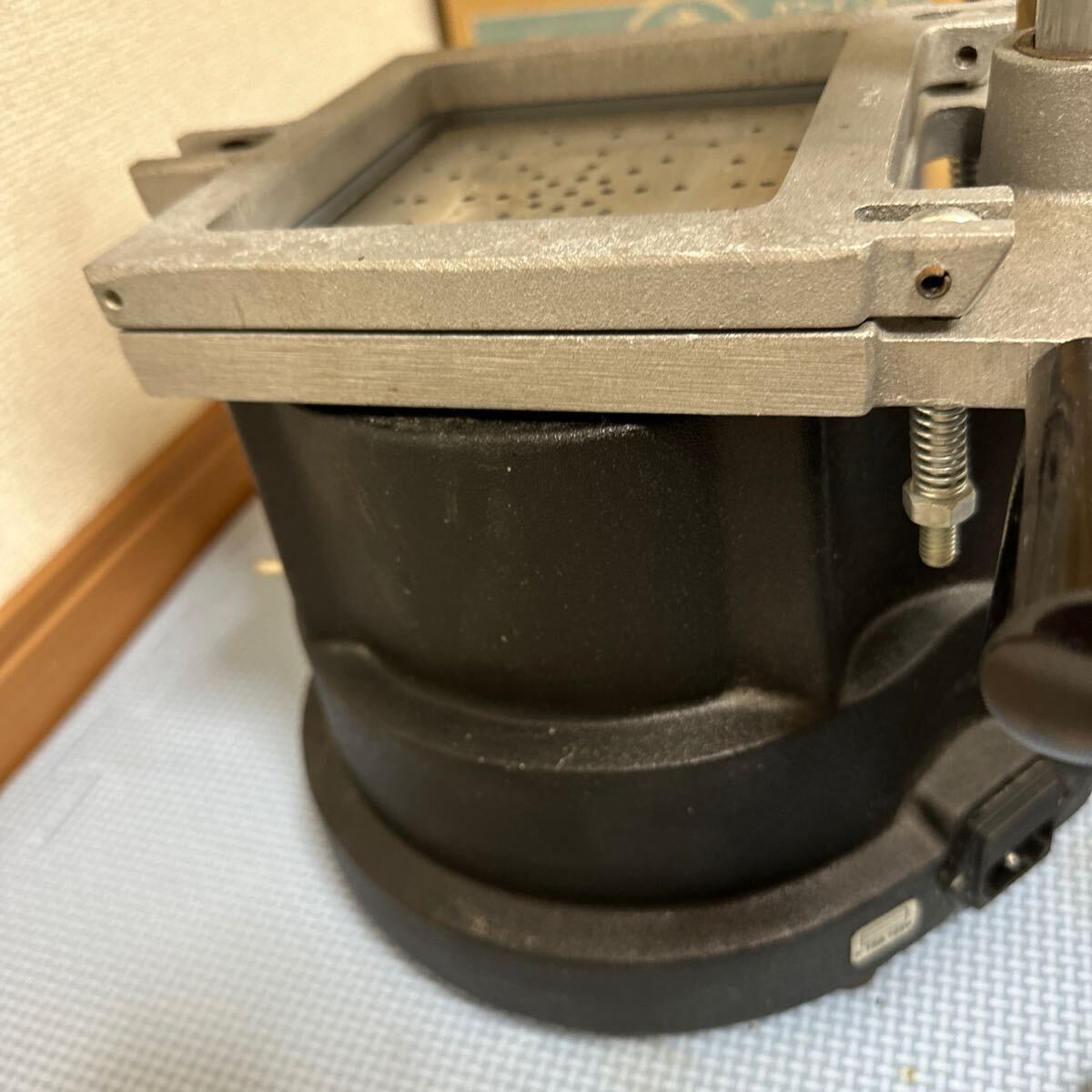 KEYSTONE キーストン バキュームフォーマー Vacuum Forming Machine No.101 歯科技工 現状品の画像10