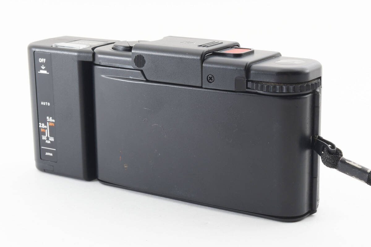5780円 ☆実用品☆OLYMPUS XA Electric Flash A11 Lens F-ZUIKO 5780円 ☆実用品☆OLYMPUS XA Electric Flash A11 Lens F-ZUIKO