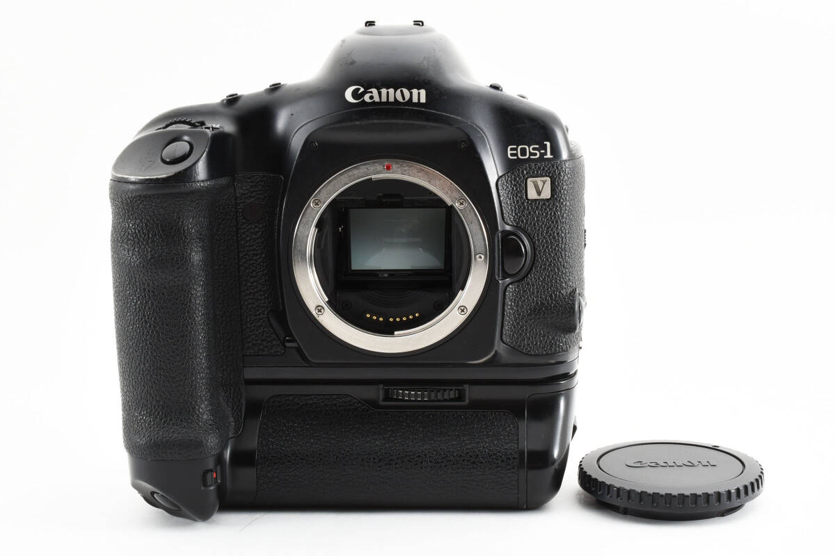 16490円 ☆通電確認済み☆Canon キャノン EOS-1V HS キヤノン 16490円 ☆通電確認済み☆Canon キャノン EOS-1V HS キヤノン