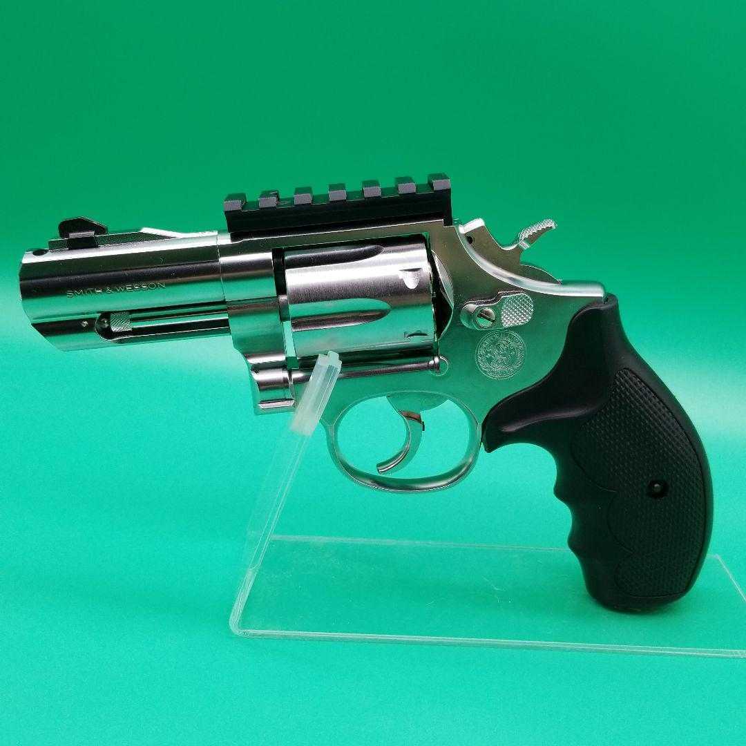 タナカ S&W M19/66 PC COMP 20mmマウントベース_画像5