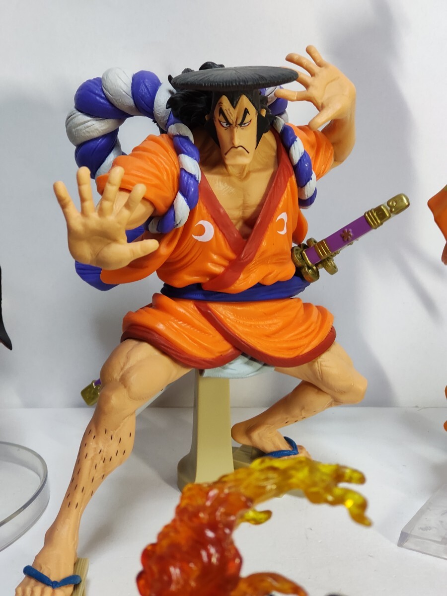 ワンピース フィギュア 美品 ONE PIECE プライズ 大量セット 一番くじ