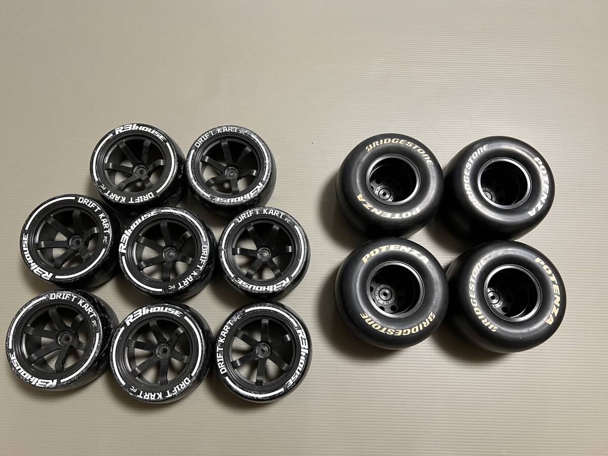 Yahoo!オークション - R31ハウス R31B026 カート用ドリフト Yahoo!オークション - R31ハウス R31B026 カート用ドリフト