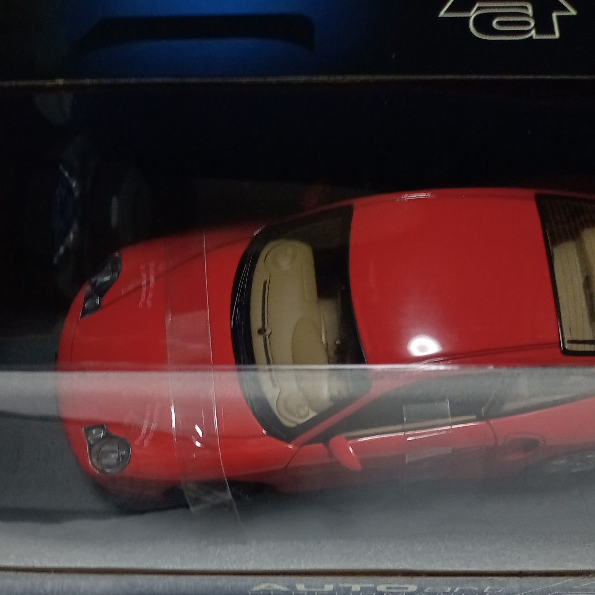 オートアート ポルシェ911ターボ レッド 996 1/18|Yahoo!フリマ オートアート ポルシェ911ターボ レッド 996 1/18|Yahoo!フリマ