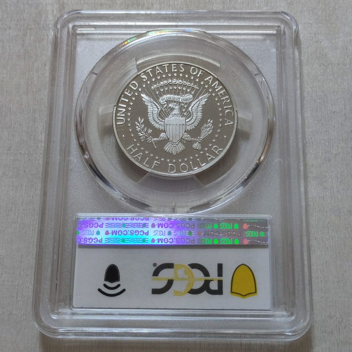 準最高鑑定 PCGS PR69DCAM 2013 ケネディ ハーフダラー 50セント アンティークコイン モダンコイン