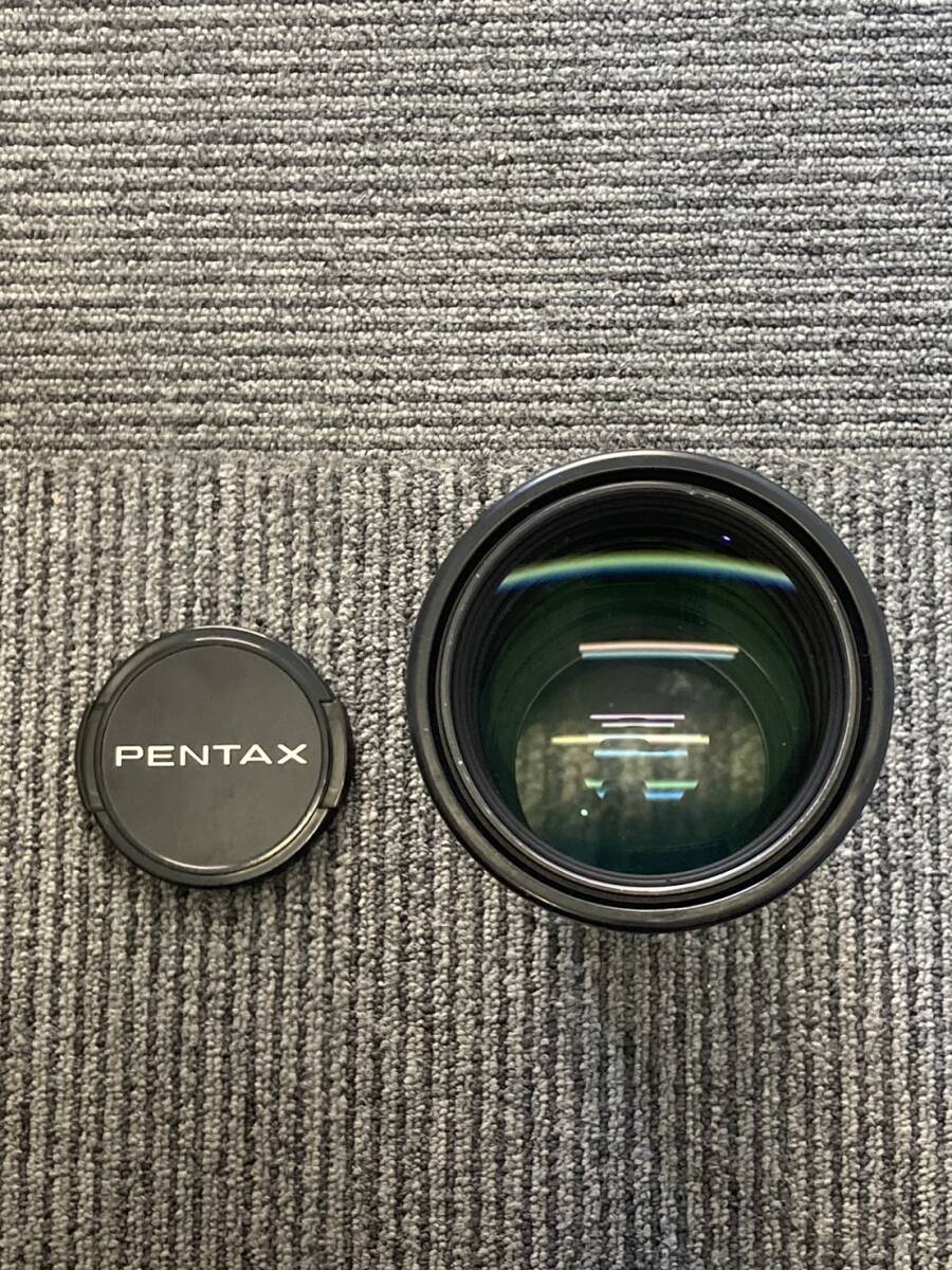 #379 美品 SMC PENTAX-A 645 1:4 300ｍｍ ED(1F) レンズ ペンタックス 現状品_画像3