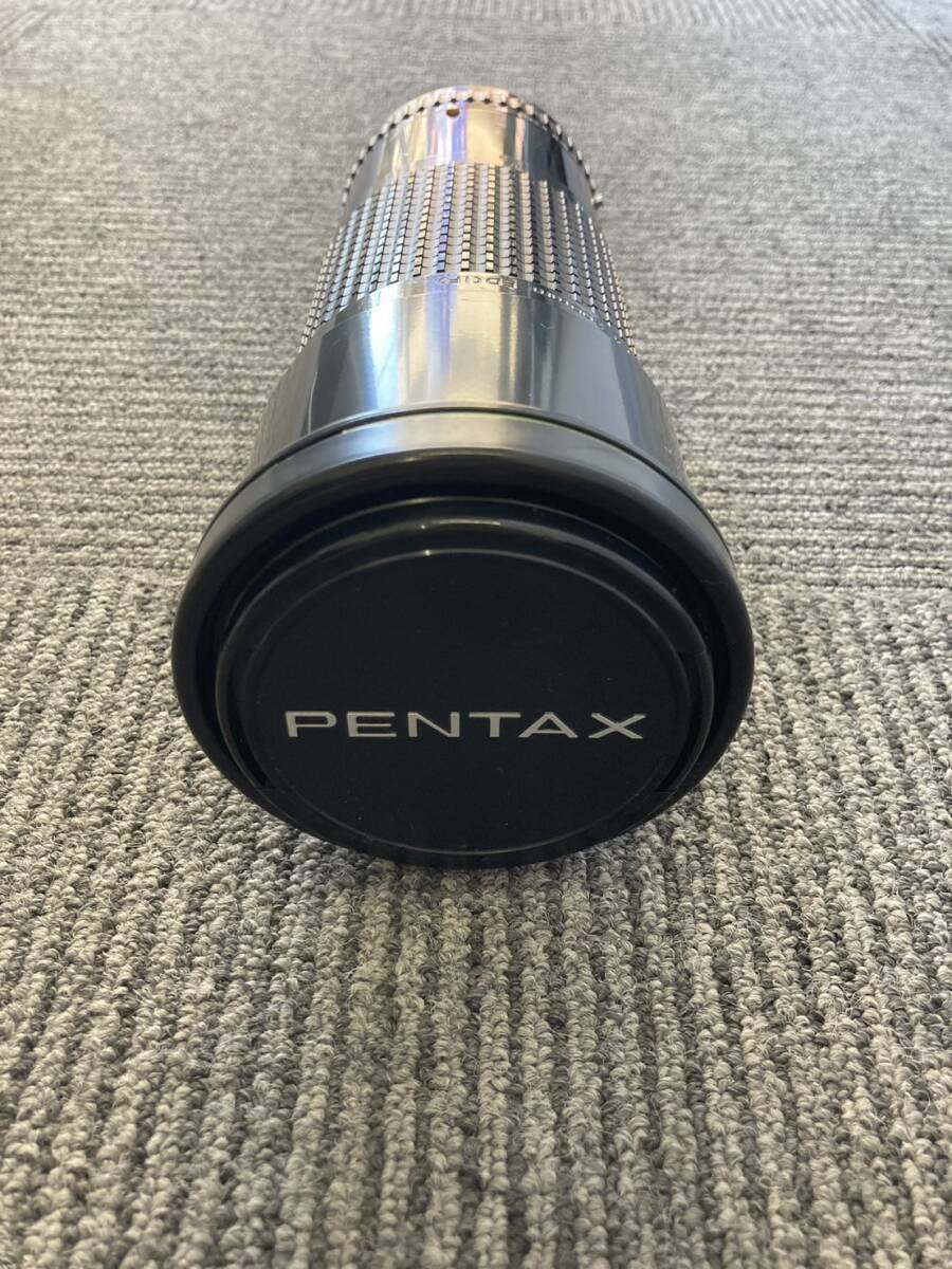 #379 美品 SMC PENTAX-A 645 1:4 300ｍｍ ED(1F) レンズ ペンタックス 現状品_画像1