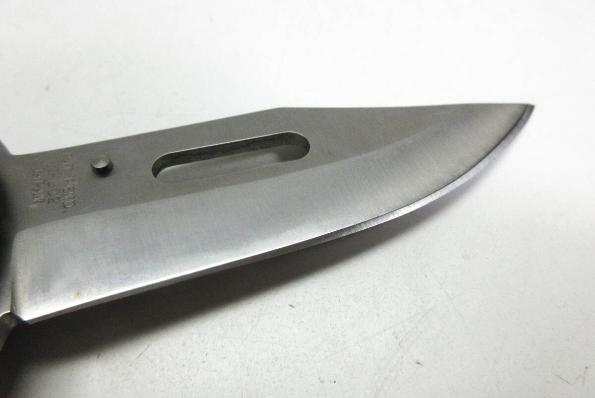 # Rescue bai bar SWING-LOCK нож AN.F.BOYD дизайн складной нож сделано в Японии 