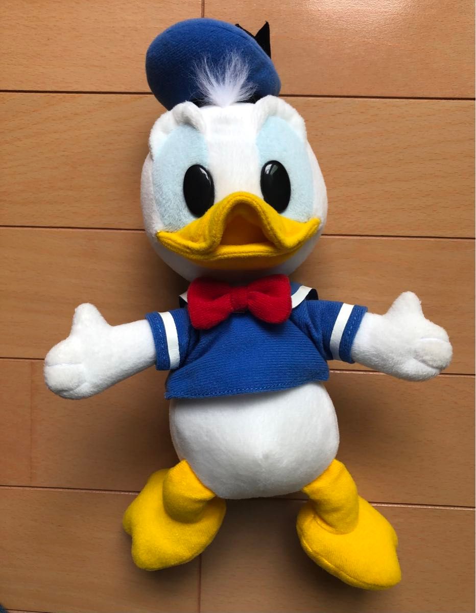 ディズニーリゾート ドナルド ぬいぐるみ ドナルドダック ディズニーリゾート ドナルド ぬいぐるみ ドナルドダック