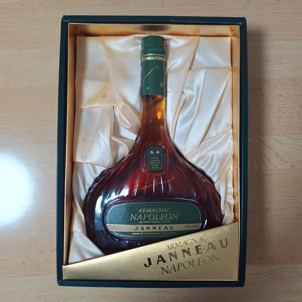 古酒・未開栓 NAPOLEON ARMAGNAC JANNEAU 700ml 40%|Yahoo 古酒・未開栓 NAPOLEON ARMAGNAC JANNEAU 700ml 40%|Yahoo