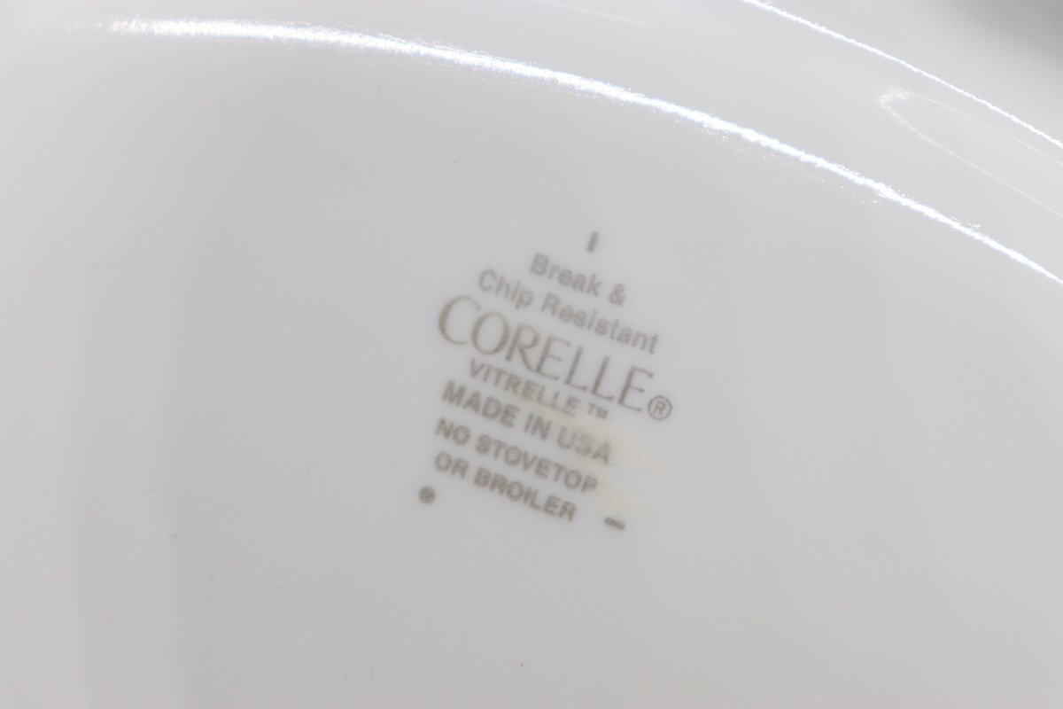 【ト足】CB000CAA98 TIFFANY&Co ティファニー CORELLE コレール Noritake ノリタケ 他 食器 カップ＆ソーサー 皿 他 まとめの画像3