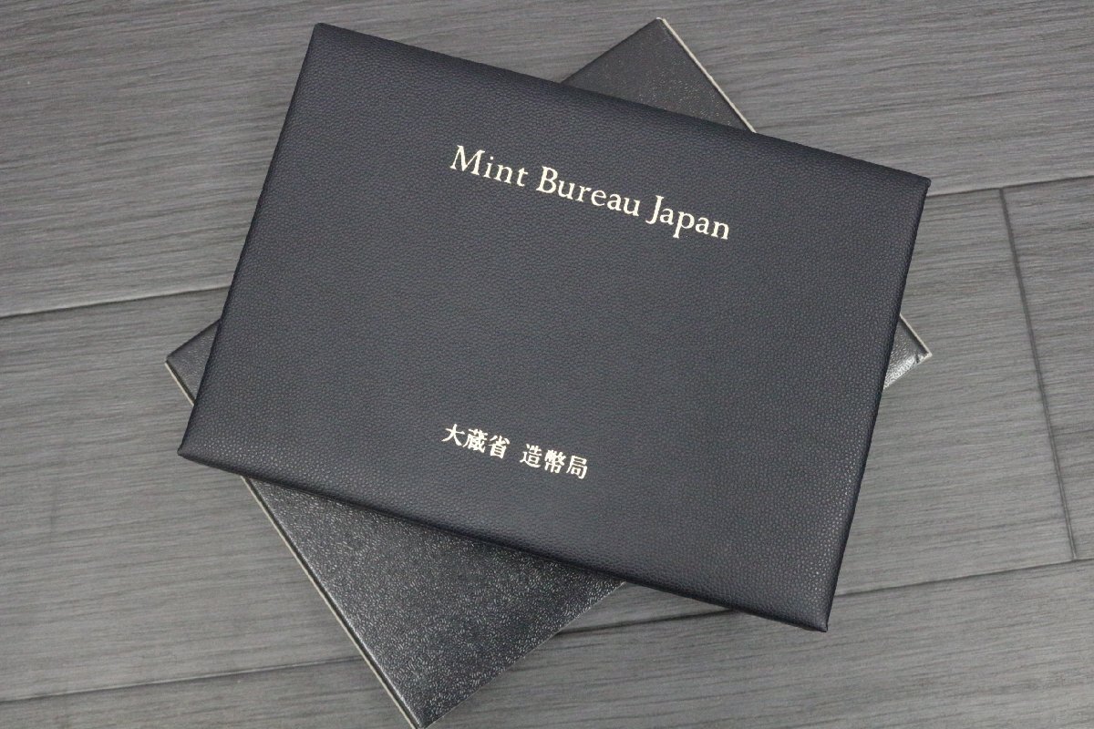 【行董】AG000ABH22 プルーフ貨幣セット 62個おまとめ 記念硬貨 造幣局 PROOF COIN SET JAPAN MINT コレクション