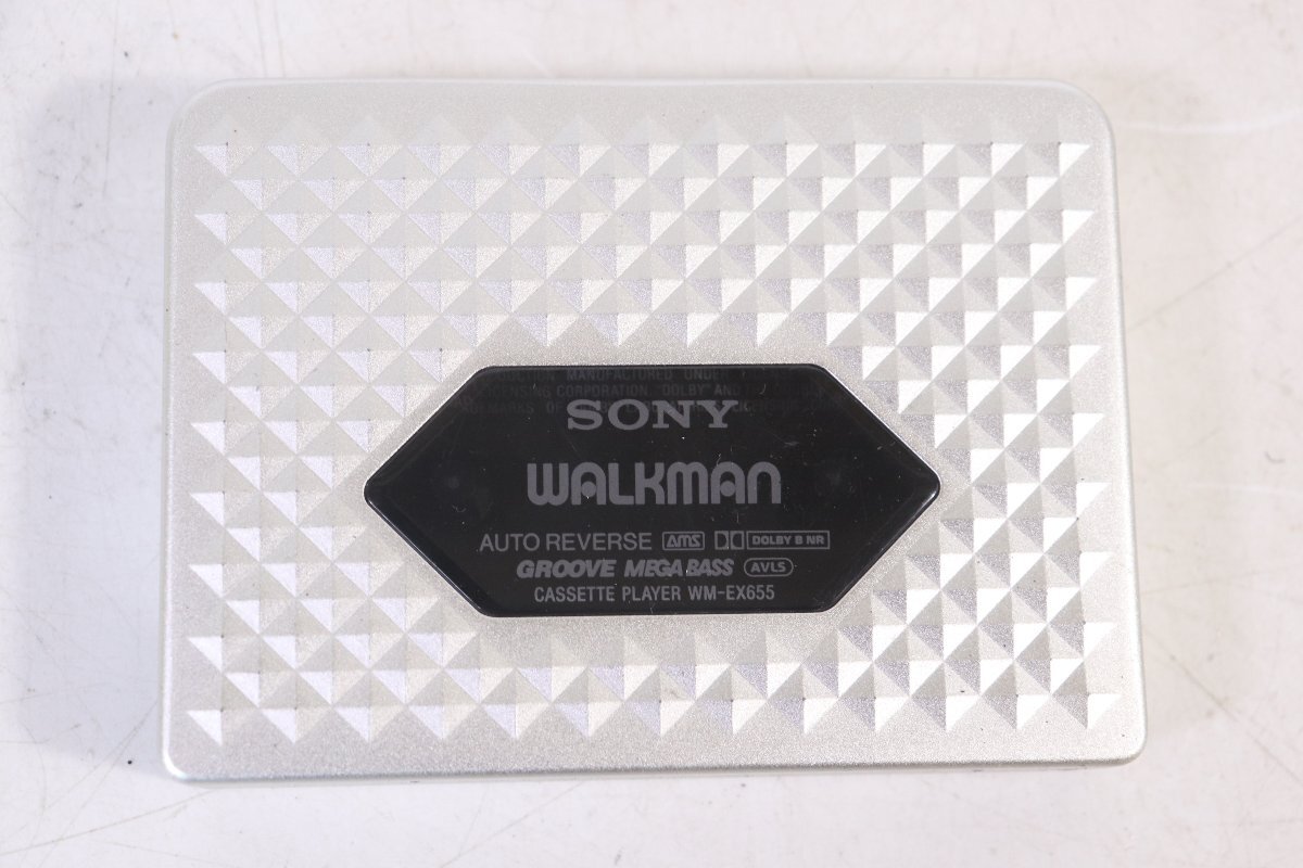 【ト足】CE743CTT81 SONY ソニー WALKMAN ウォークマン WM-EX9 WM-EX655 他 ポータブルカセットプレーヤー オーディオ機器 音響機器 まとめ
