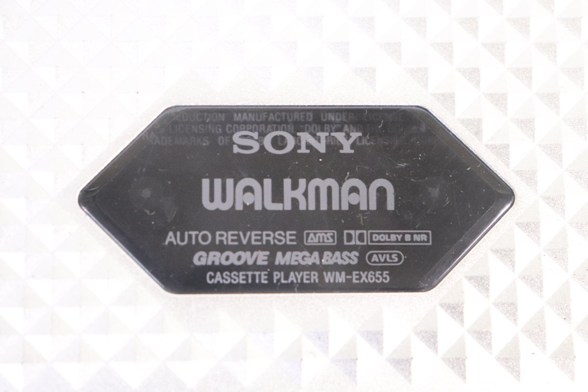[to пара ]CE743CTT81 SONY Sony WALKMAN Walkman WM-EX9 WM-EX655 др. портативный кассетная магнитола звуковая аппаратура звук оборудование суммировать 