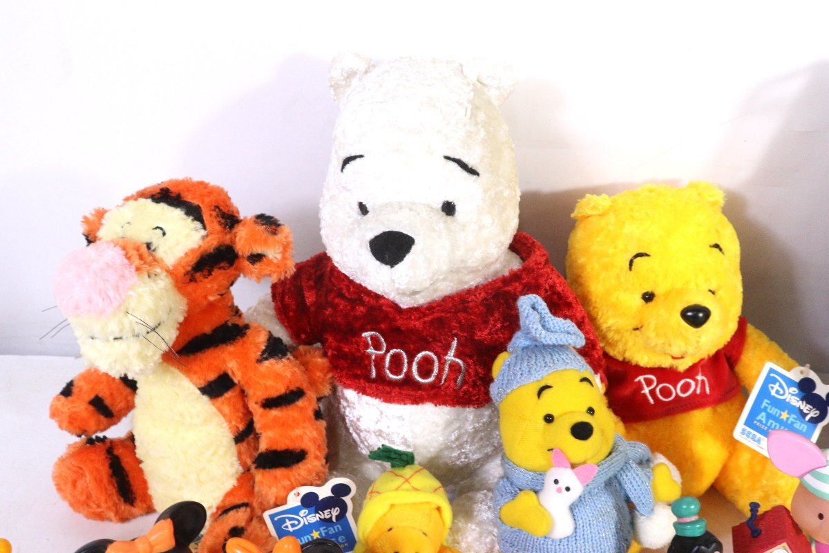 [to pair ]CC000CAA3I Winnie The Pooh premium white VERSION Disney not for sale other goods summarize 