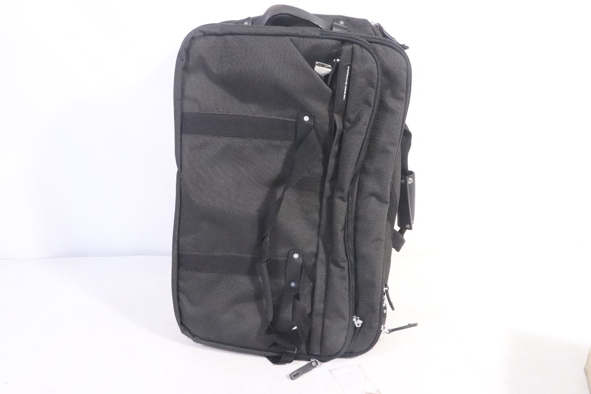 【ト足】CBZ01CTT1W PORSCHE DESIGN ポルシェデザイン スーツケース 鞄 キャリーケース