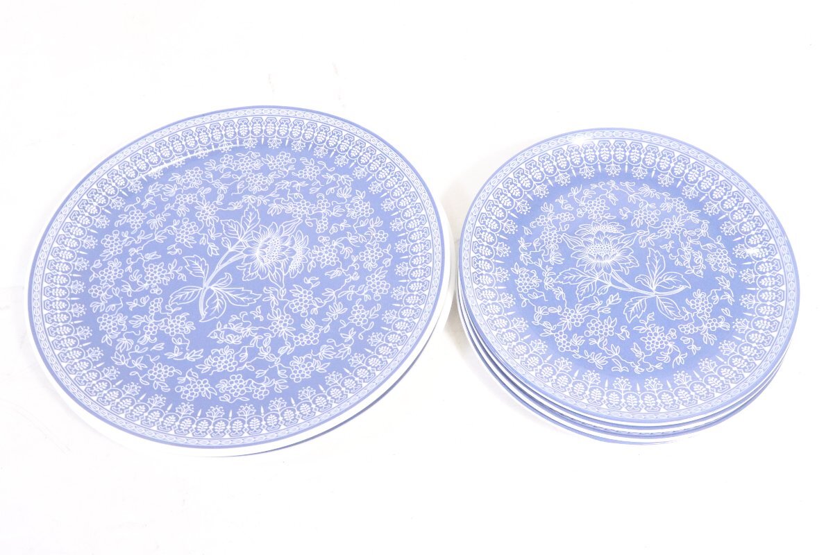 【ト足】CB000CTT1X WEDGWOOD ウェッジウッド Noritake ノリタケ 他 食器 皿 カップ＆ソーサー グラス 他 洋食器 まとめの画像2