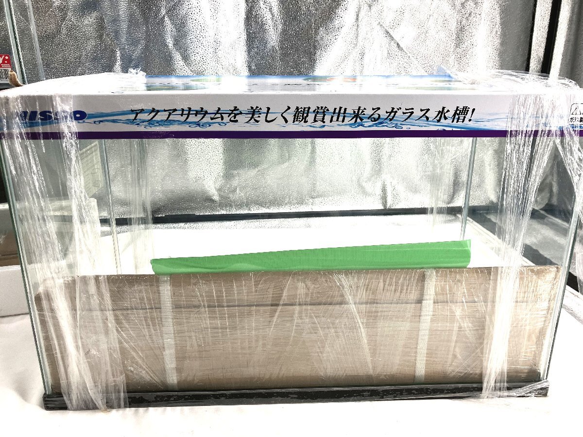 【ト萬】RD000RNX36 水槽まとめ 13点 未使用有り NISSO ニッソー KOTOBUKI コトブキ LEGLASS CRYSTAL ガラス水槽 観賞魚 中古品の画像2