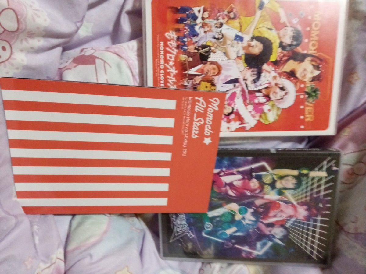 ももクロ春の一大事2012~横浜アリーナ まさかの2DAYS~ DVD-BOX初回限定盤