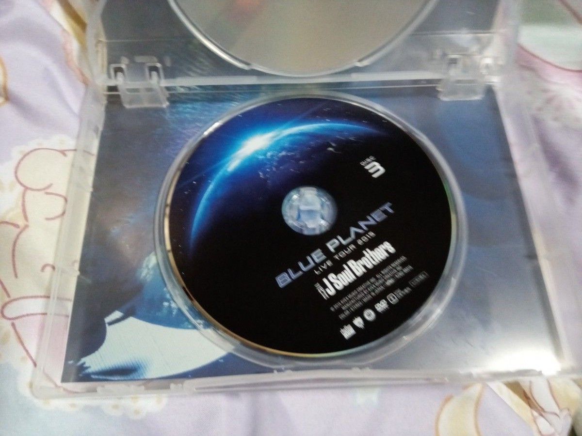 三代目 J Soul Brothers LIVE TOUR 2015 「BLUE PLANET」 (初回生産限定盤) 