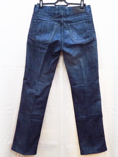 古着・中古【Zegna エルメネジルド ゼニア】デニムパンツ Gパン CITY FIT Low rise 29_画像4