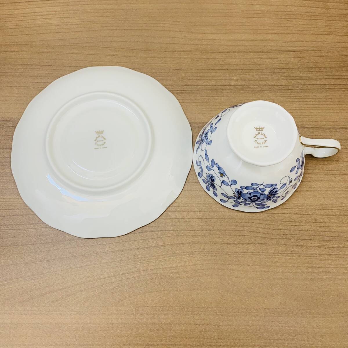 【H8970EM】1円～ 同梱不可 食器おまとめ NARUMI BONE CHINA ナルミ ボーンチャイナ GOLDEN CROWN E&R チェルシーガーデン 洋食器 食器