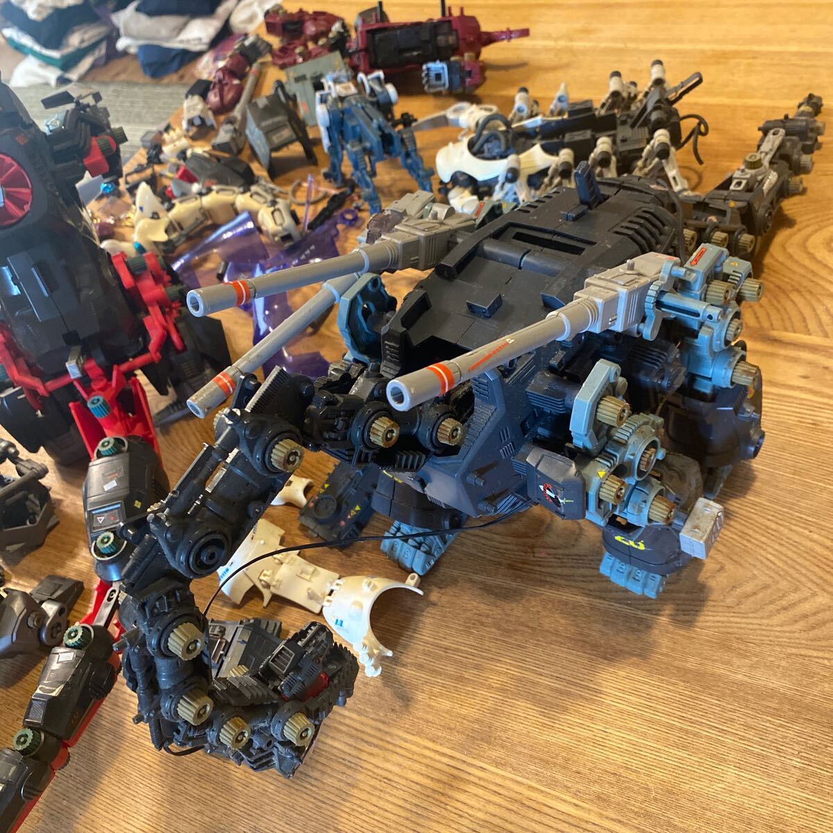  Junk Zoids ZOIDS parts etc. summarize 