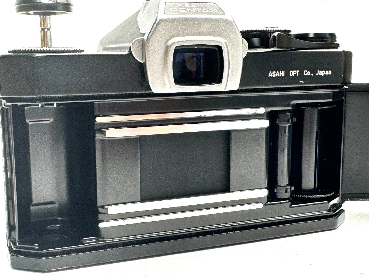 rm)ASAHI PENTAX ペンタックス SPOTMATIC SP TAKUMAR F1.4 50mm 現状 ジャンク品の画像5