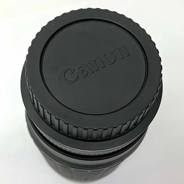 t)キャノン Canon ズームレンズ CANON ZOOM LENS EF 100-300mm F5.6 カメラ用品 ※動作未確認 現状品 ジャンク品 レンズ内カビ有りの画像10