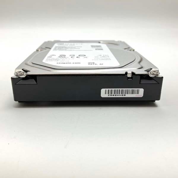 e)Seagate シーゲート デスクトップパソコン内蔵用ハードディスク Seagate Desktp HDD 3TB ST3000DM001-1ER166 使用7788時間 ※現状お渡し_画像4