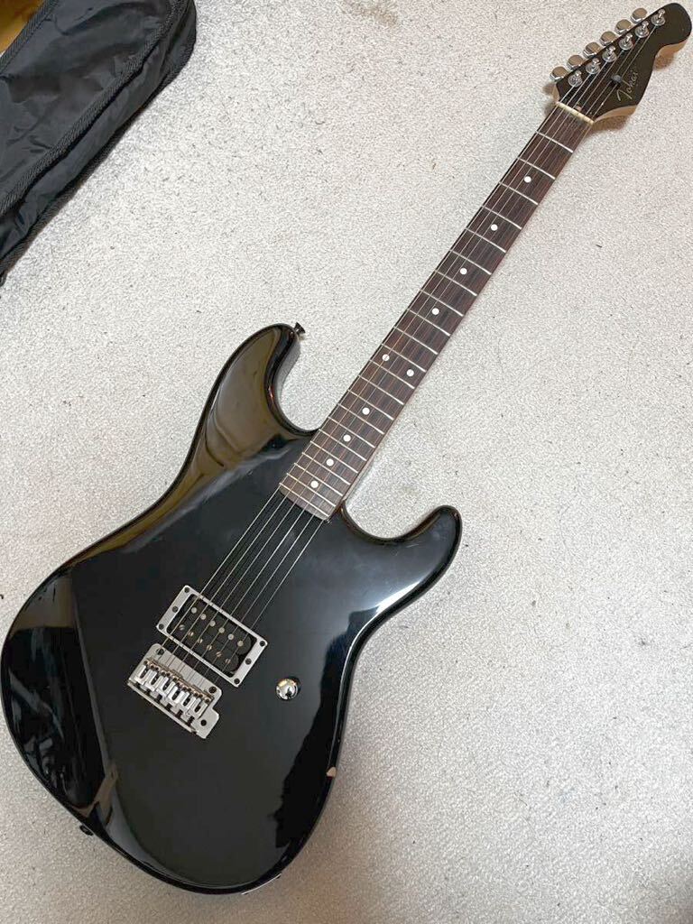 Tokai ワンハムのエレキギター ブラック 改造品 詳細不明 トーカイ 東海楽器_画像1