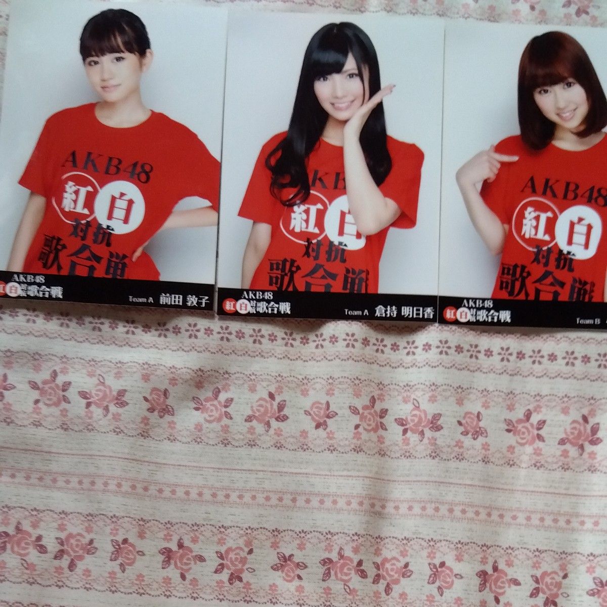 AKB48 2DVD [AKB48 紅白対抗歌合戦] 12/3/28発売 オリコン加盟店 ブックレット&生写真