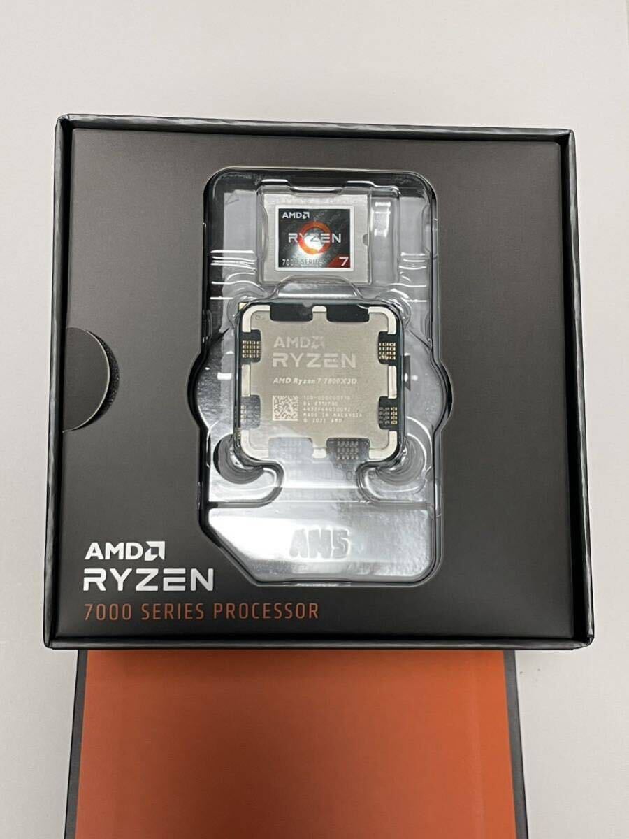 AMD Ryzen 7 7800X3D BOX CPU|Yahoo!フリマ(旧PayPayフリマ) AMD Ryzen 7 7800X3D BOX CPU|Yahoo!フリマ(旧PayPayフリマ)