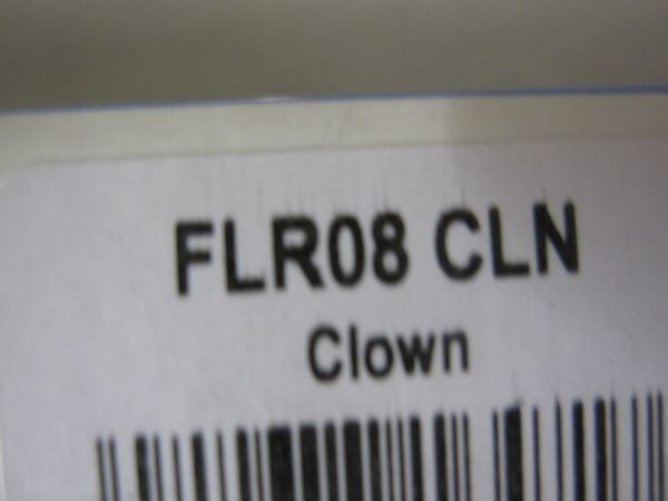 ラパラ フラットラップ FLR-8 CLN 8cm , 7g 新品の画像2