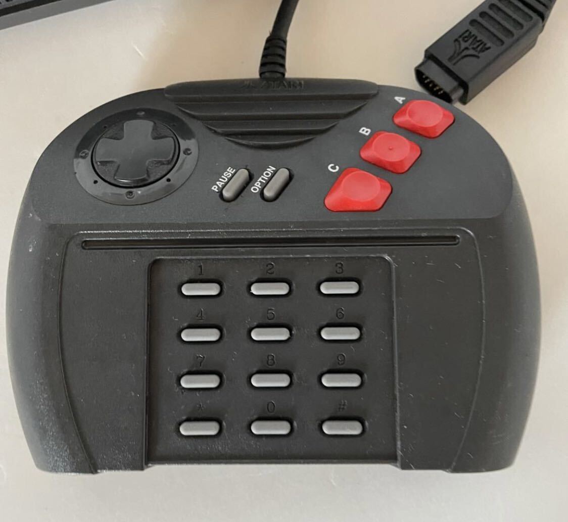 ATARI JAGUAR アタリ ジャガー 本体 ゲーム機 の画像3