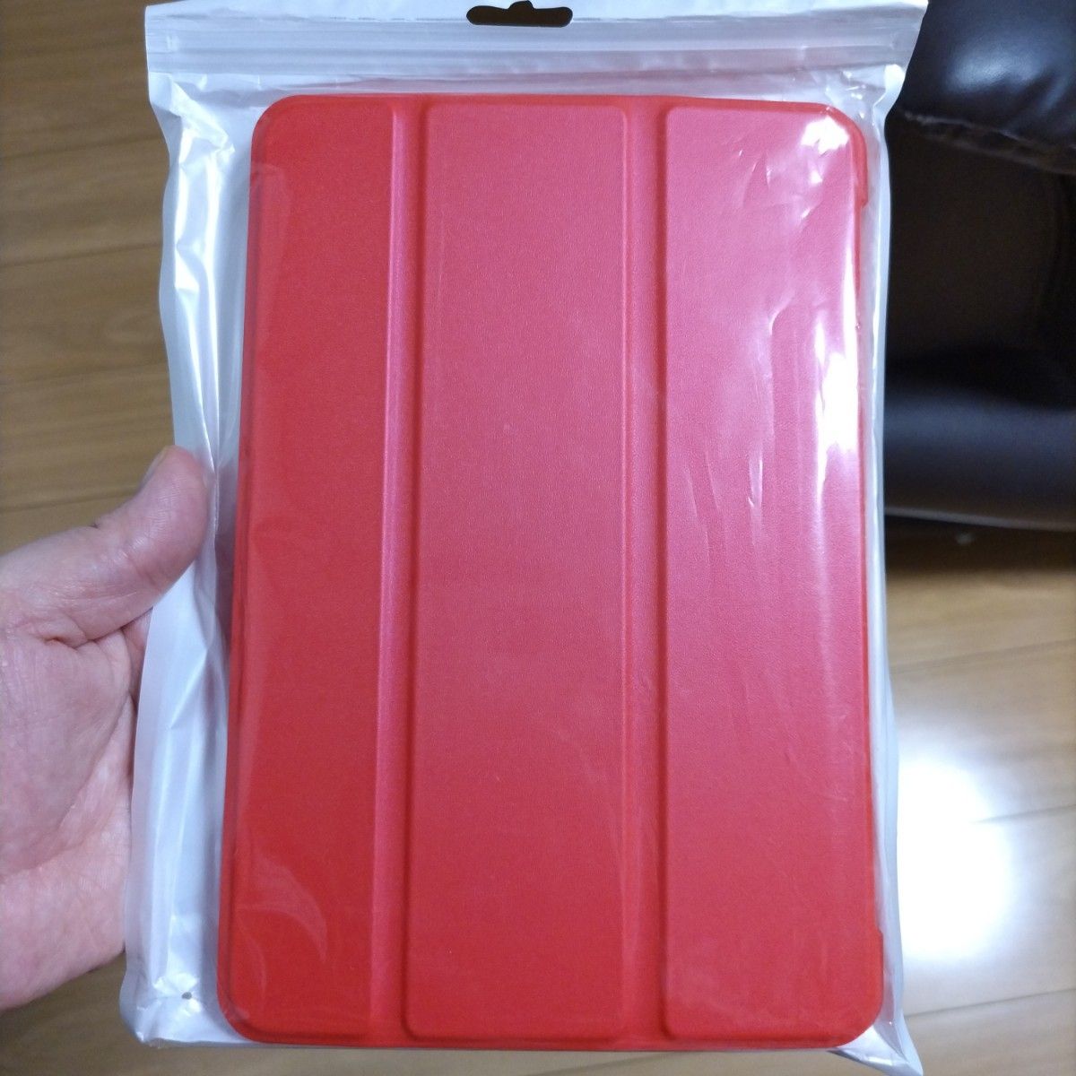 VAGHVEO iPad Mini４ ケース 超薄型 超軽量 TPU ソフトスマートカバー オートスリープ機能