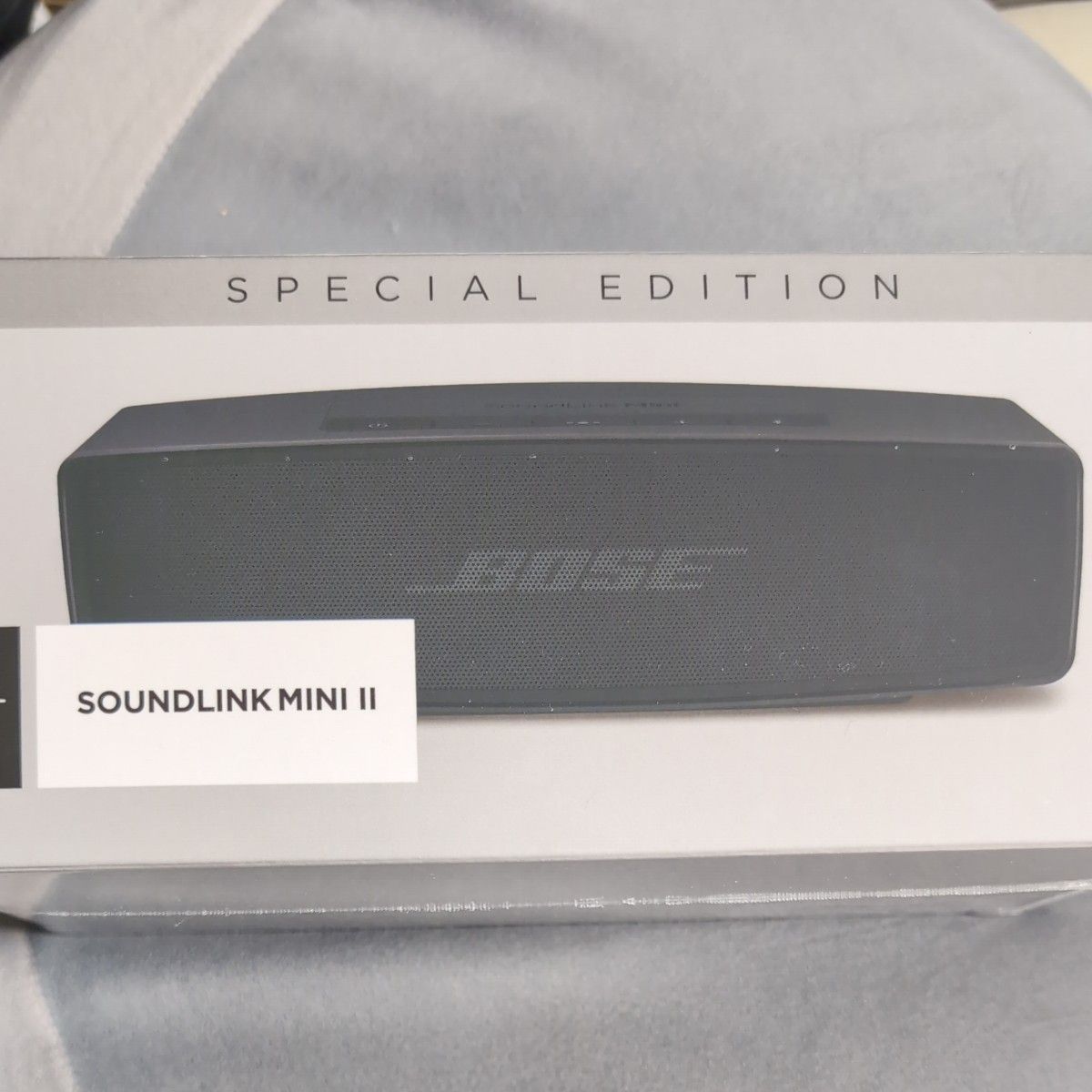 19アンタレス右HG新品未開封BOSE SOUNDLINK MINI II SPECIAL ED. 19アンタレス右HG新品未開封BOSE SOUNDLINK MINI II SPECIAL ED.