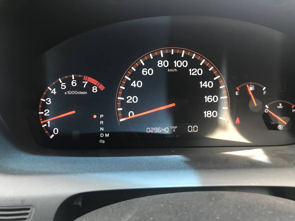 honda accord 7 спидометр