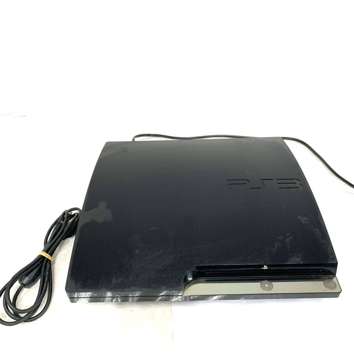 動作OK SONY ソニー PlayStation3 PS3 CECH-2500A 現状品 カ15の画像1