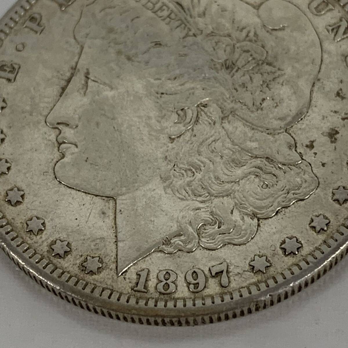 серебряная монета текущее состояние товар America 1879 год Morgan dala-1 доллар серебряная монета 1879 год монета монета ka4