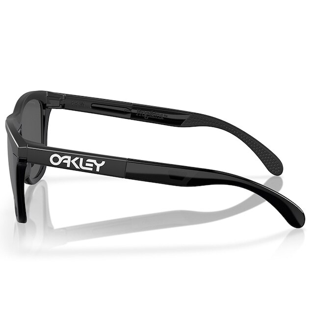 【新品】オークリー サングラス FROGSKINS RANGE (A) フロッグスキンレンジ OO9284A-0855 PRIZM BLACK Oakley 01-01-00016_画像3