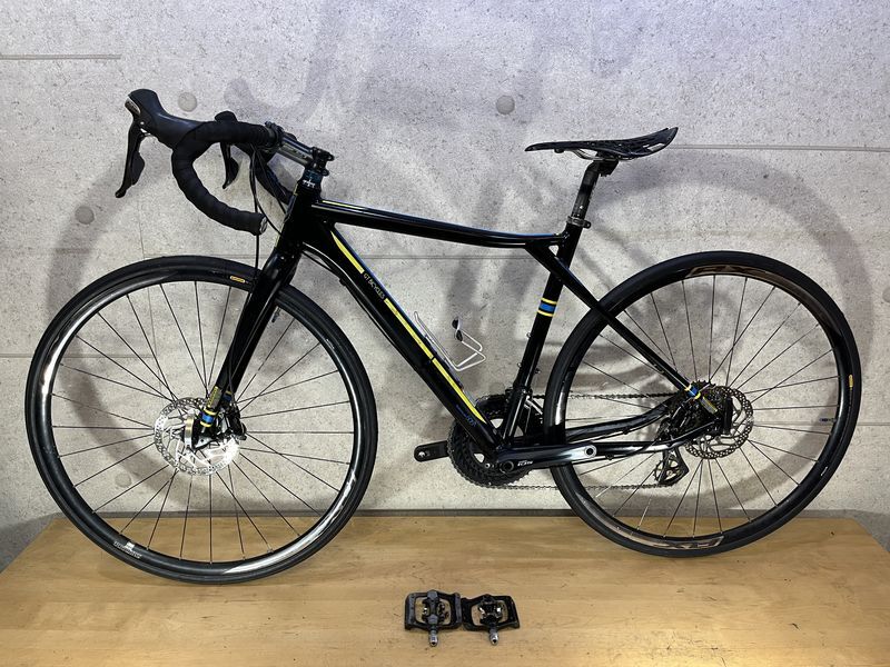 GT BICYCLES GRADE TRIPLE TRIANGLE 105 フレームサイズ５１ ロードバイク ディスクの画像8