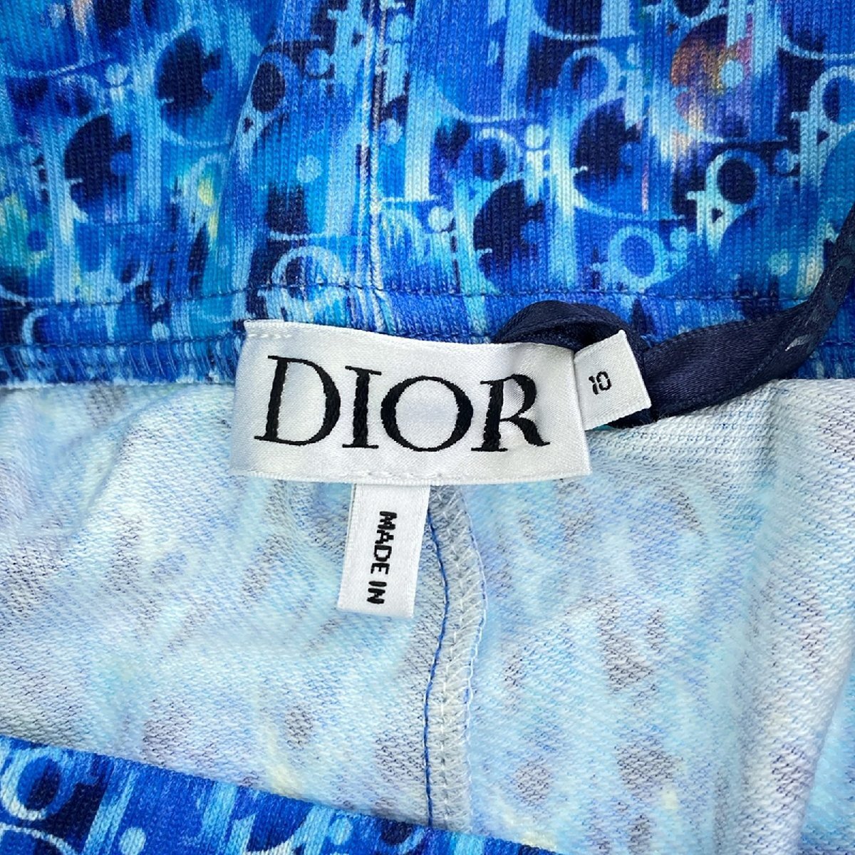  Dior брюки бренд off Dior хлопок брюки хлопок Kids 